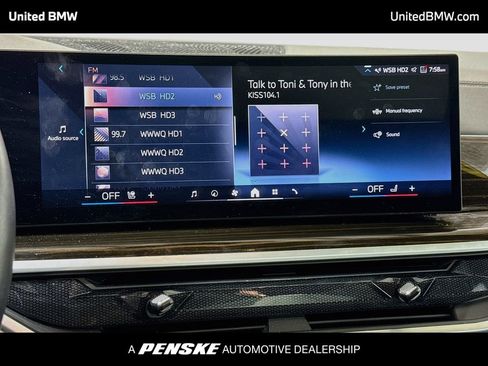 Used 2024 BMW X5 sDrive40i w/ M Sport Package RWD image 8