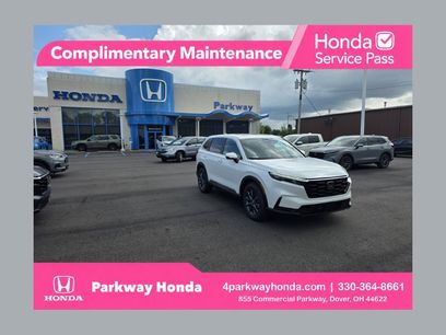 New 2027 Honda CR-V EX-L
