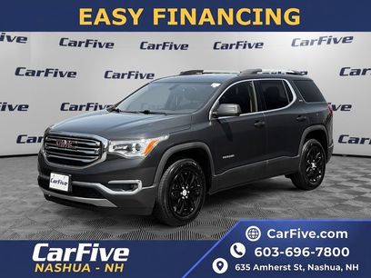 Used 2017 GMC Acadia SLT