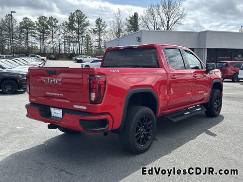 Used 2022 GMC Sierra 1500 Elevation image 8