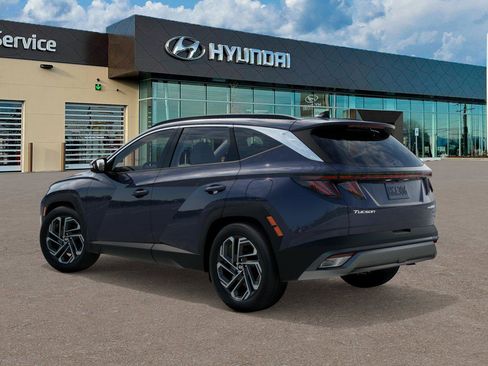 New 2026 Hyundai Tucson Limited AWD/4WD image 5