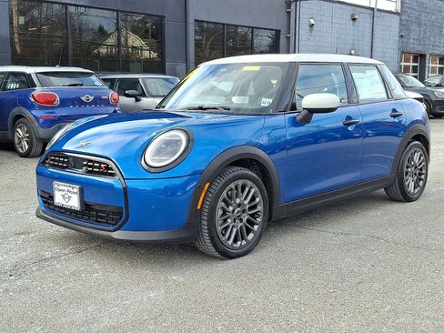 Certified 2025 MINI Cooper S image 3