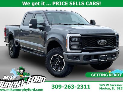 Used 2025 Ford F250 Lariat w/ Lariat Ultimate Package