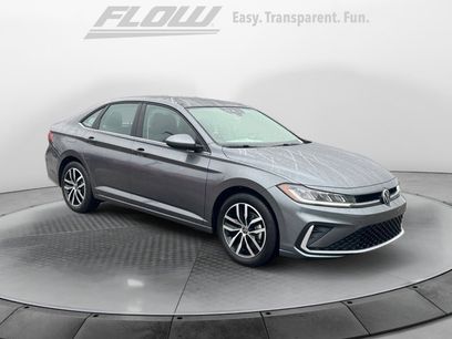 New 2026 Volkswagen Jetta SE