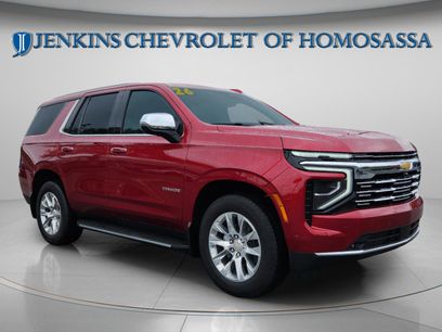 New 2026 Chevrolet Tahoe Premier