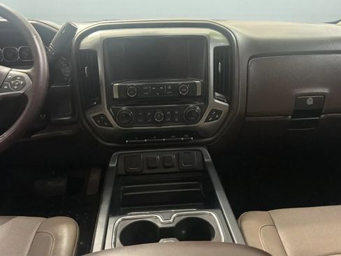 Used 2016 Chevrolet Silverado 1500 LTZ w/ Sport Package AWD/4WD image 16