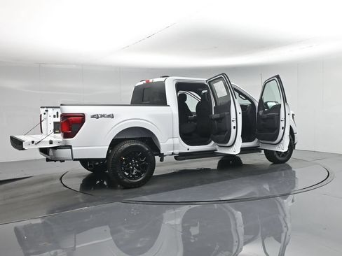 New 2026 Ford F150 XLT w/ Equipment Group 302A MID AWD/4WD image 5
