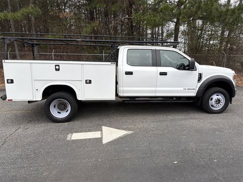 Used 2021 Ford F450 XL w/ Power Equipment Group image 8