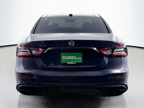 Used 2021 Nissan Maxima Platinum w/ 40th Anniversary Package image 9