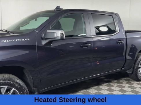 Certified 2024 Chevrolet Silverado 1500 LT AWD/4WD image 8