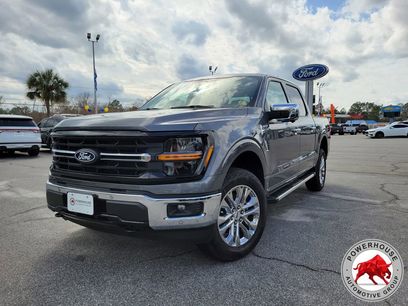 New 2026 Ford F150 XLT w/ Equipment Group 302A MID