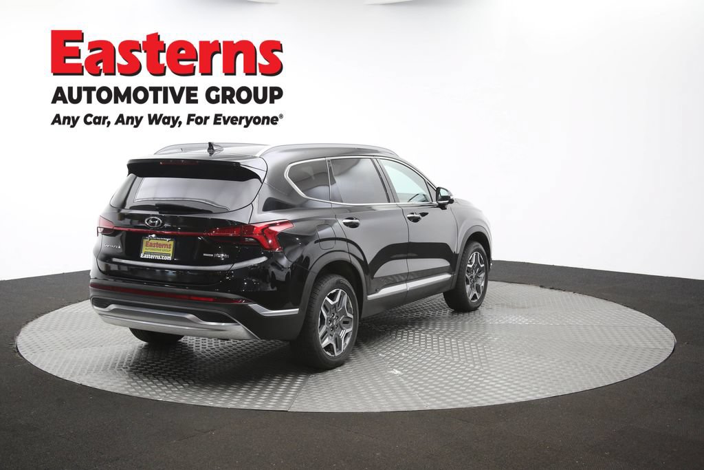 Used 2023 Hyundai Santa Fe Limited AWD/4WD image 40
