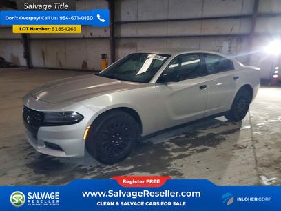 Used 2016 Dodge Charger Police w/ Fleet Park Assist Group