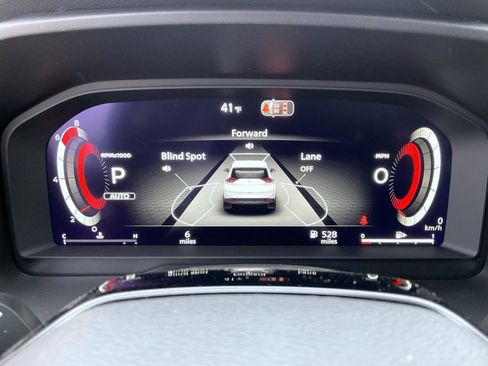 New 2026 Nissan Rogue Platinum AWD/4WD image 12