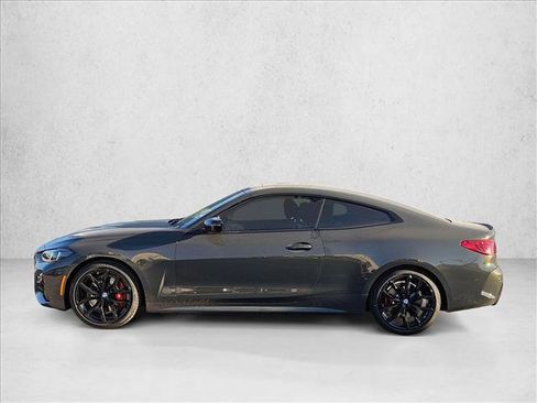 New 2026 BMW 430i Coupe w/ M Sport Package image 9
