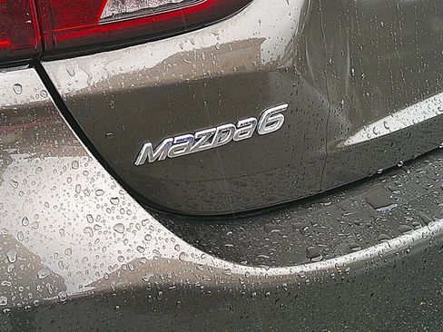 Used 2018 MAZDA MAZDA6 Grand Touring image 11