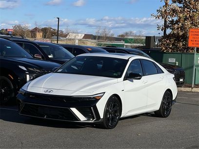 Certified 2025 Hyundai Elantra N Line