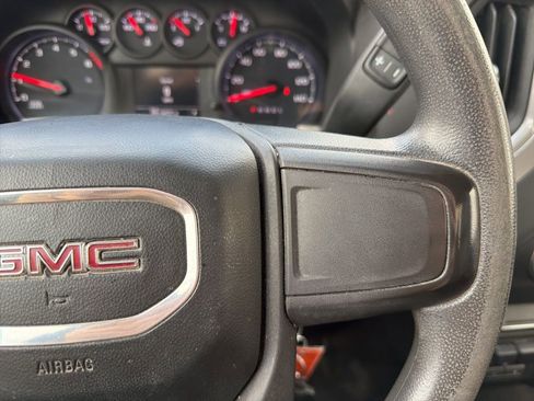 Used 2020 GMC Sierra 2500 4x4 Regular Cab w/ Convenience Package image 15
