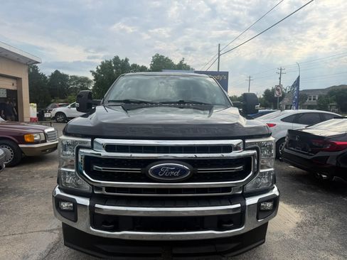 Used 2020 Ford F250 Lariat w/ Lariat Value Package AWD/4WD image 10