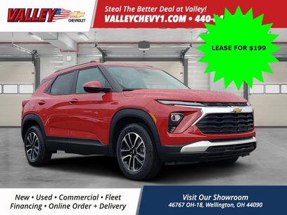 New 2026 Chevrolet TrailBlazer LT w/ LT Cold Weather Package