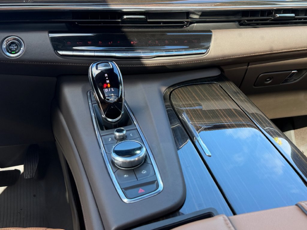Used 2023 Cadillac Escalade Sport w/ Touring Package AWD/4WD image 11