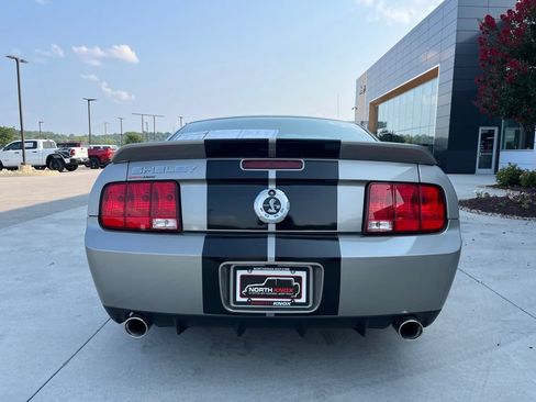 Used 2008 Ford Mustang Shelby GT500 RWD image 18