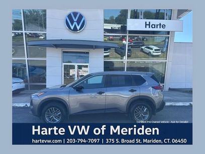 Used 2023 Nissan Rogue S