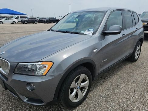 Used 2012 BMW X3 xDrive28i AWD/4WD image 1