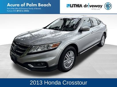 Used 2013 Honda Crosstour EX-L
