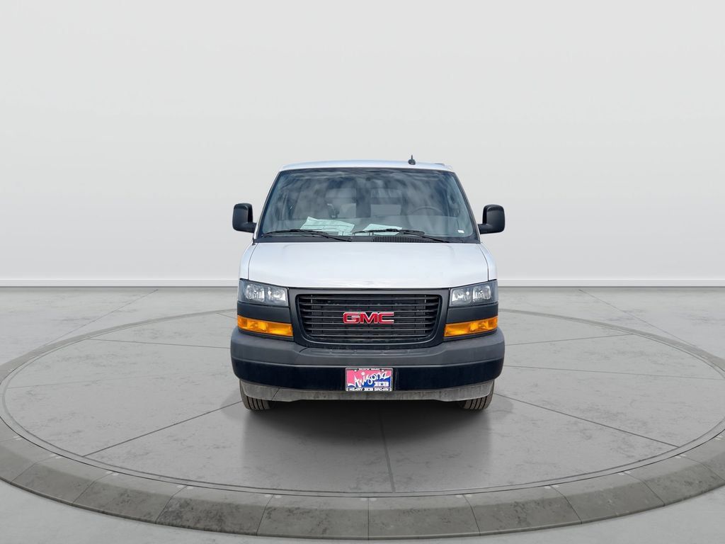 New 2025 GMC Savana 2500 Extended w/ Driver Convenience Package RWD image 3