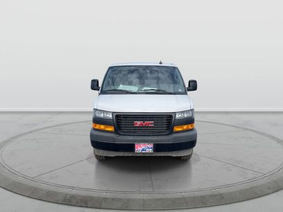 New 2025 GMC Savana 2500 Extended w/ Driver Convenience Package