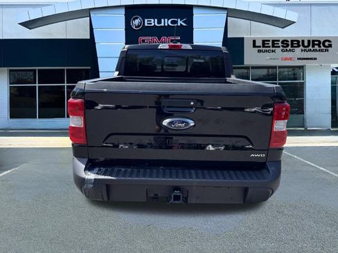 Used 2023 Ford Maverick Lariat w/ Lariat Luxury Package AWD/4WD image 6