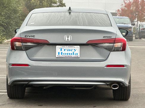 New 2026 Honda Civic Sport image 5