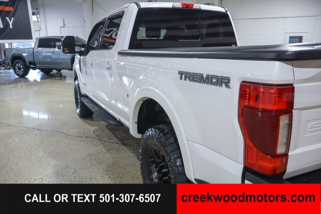 Used 2021 Ford F250 Lariat AWD/4WD image 15