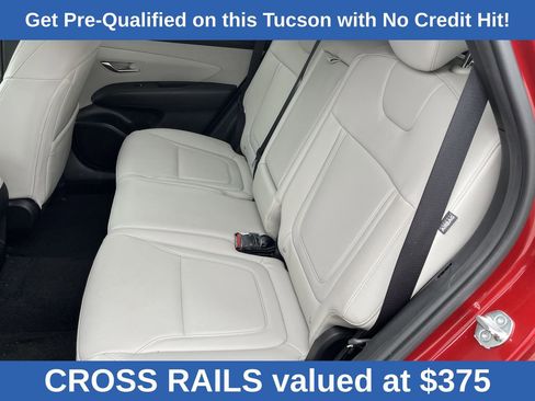Used 2025 Hyundai Tucson SEL FWD image 19