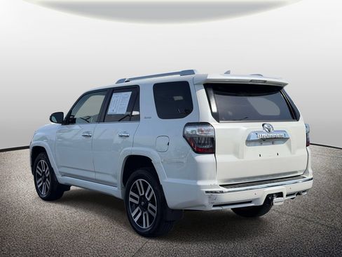 Used 2016 Toyota 4Runner Limited AWD/4WD image 6