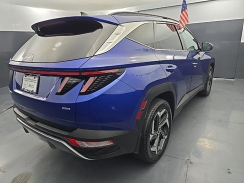 Used 2024 Hyundai Tucson Limited image 9