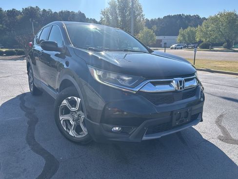 Used 2017 Honda CR-V EX image 1