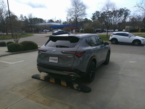 Used 2025 Acura ADX A-Spec image 12