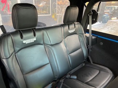 Certified 2021 Jeep Wrangler Sport S image 9