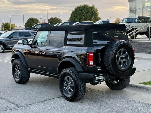 Certified 2023 Ford Bronco Big Bend image 3