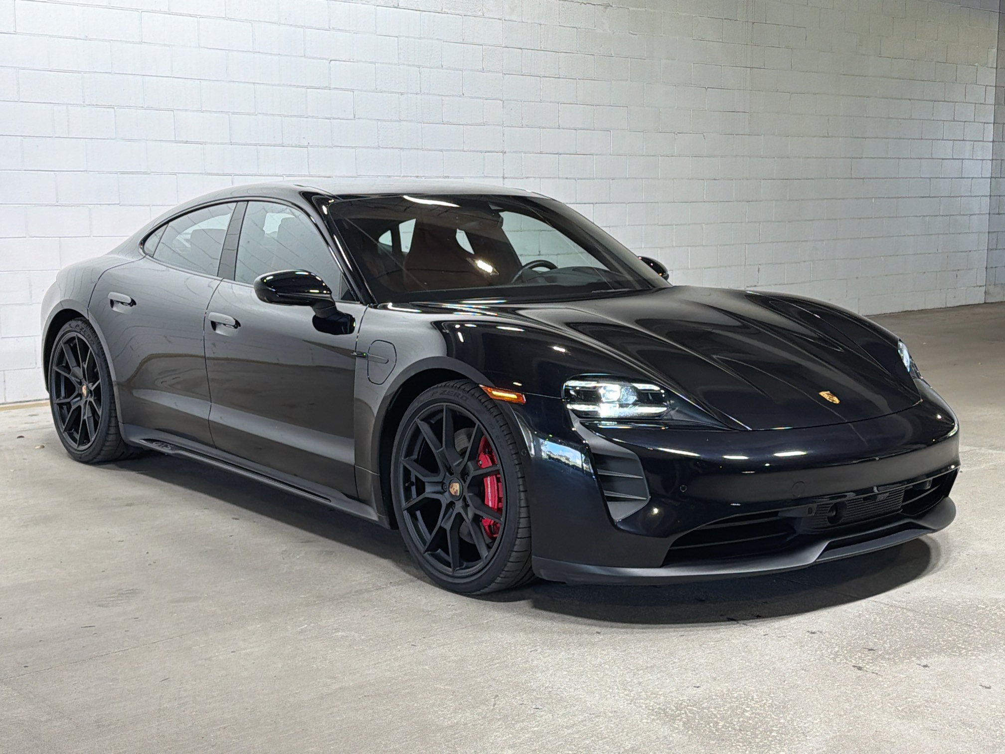 Certified 2023 Porsche Taycan GTS AWD/4WD image 6