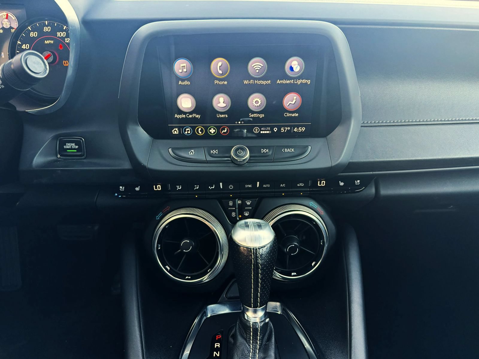 Used 2021 Chevrolet Camaro SS RWD image 22