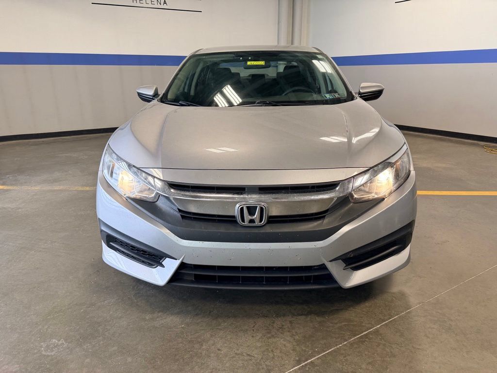 Used 2018 Honda Civic LX image 2