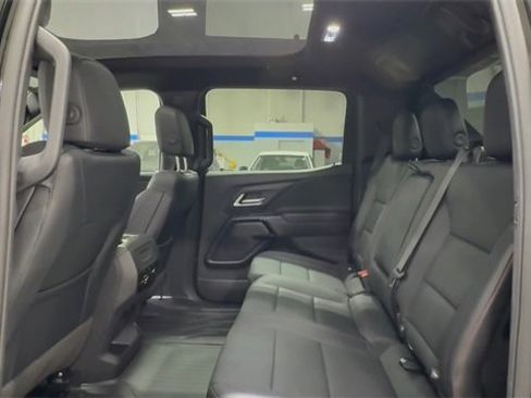 New 2025 Chevrolet Silverado EV RST image 12