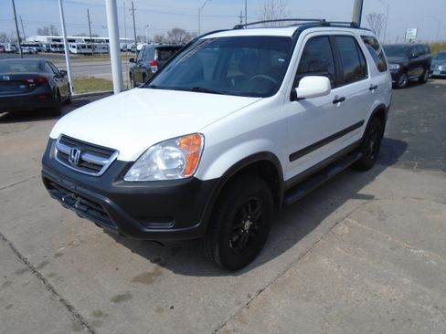Used 2004 Honda CR-V EX image 6