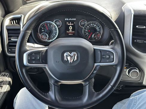 Used 2024 RAM 2500 Big Horn w/ Bed Utility Group image 11