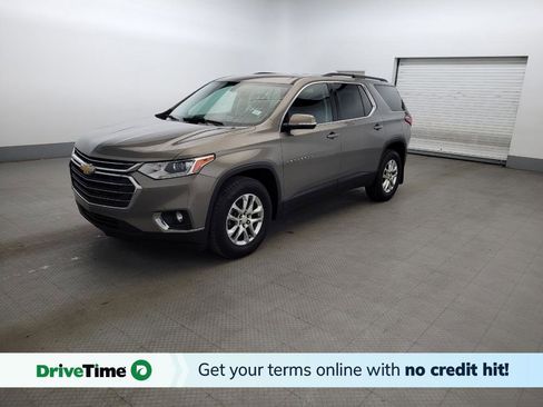 Used 2019 Chevrolet Traverse LT AWD/4WD image 1