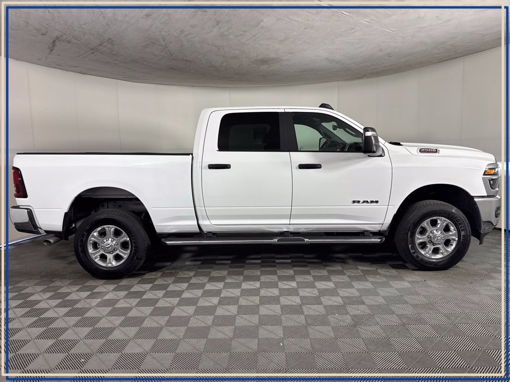 Certified 2026 RAM 2500 Big Horn AWD/4WD image 8