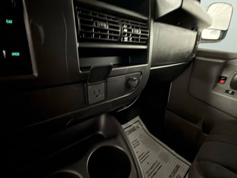 Used 2024 Chevrolet Express 2500 w/ Driver Convenience Package RWD image 22